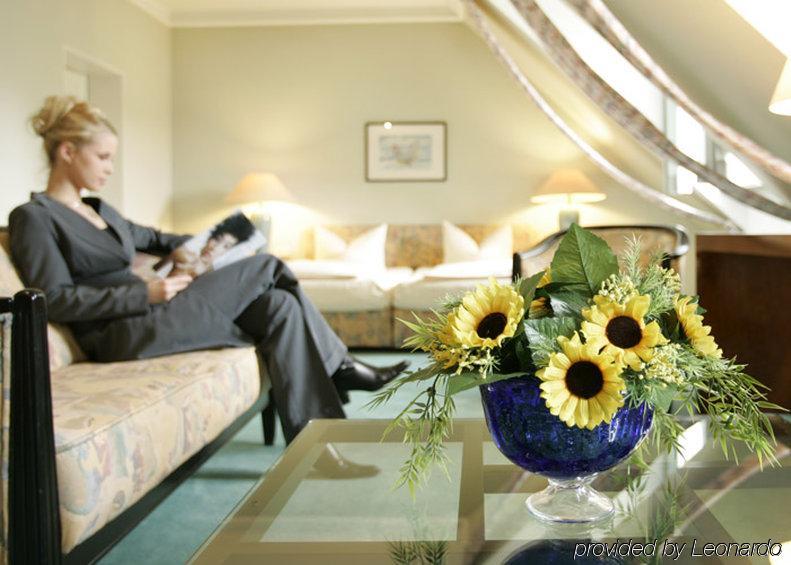โฮเทล ดอยท์เชส เธียเตอร์ Hotel มิวนิก ห้อง รูปภาพ